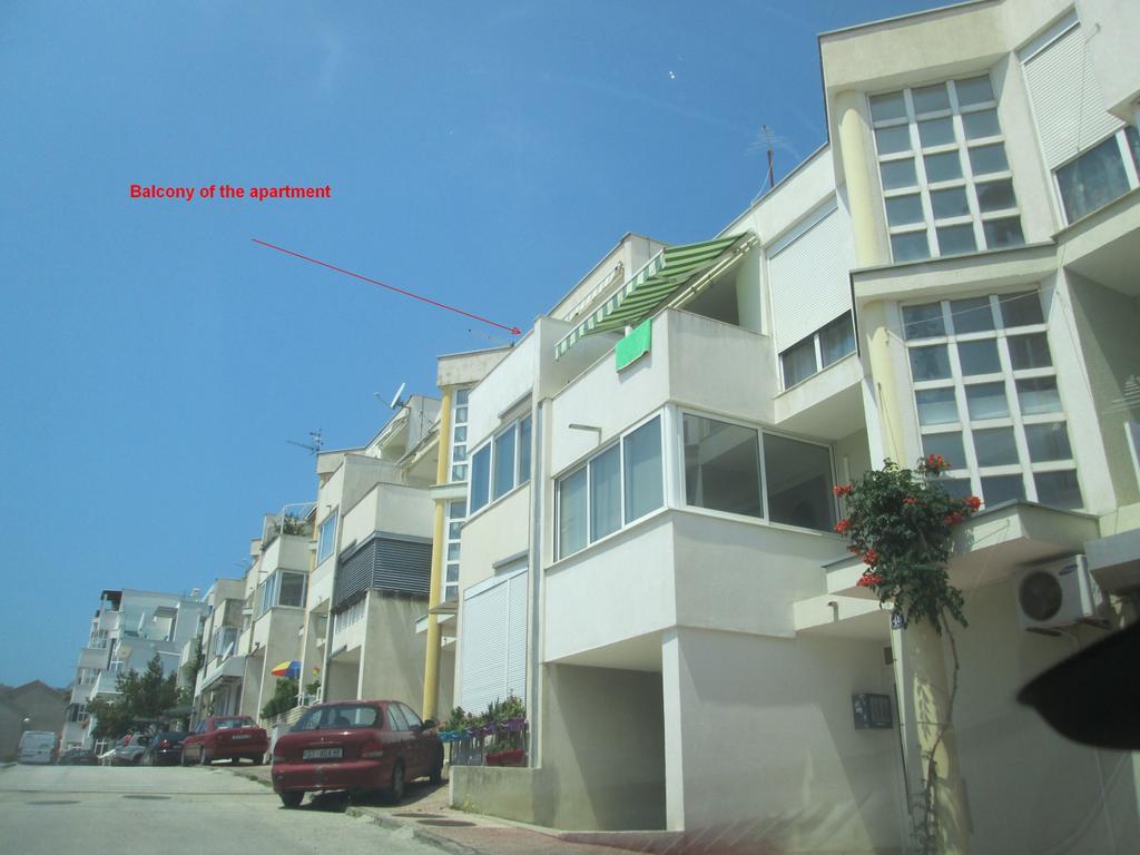 Apartment Lana سبليت المظهر الخارجي الصورة